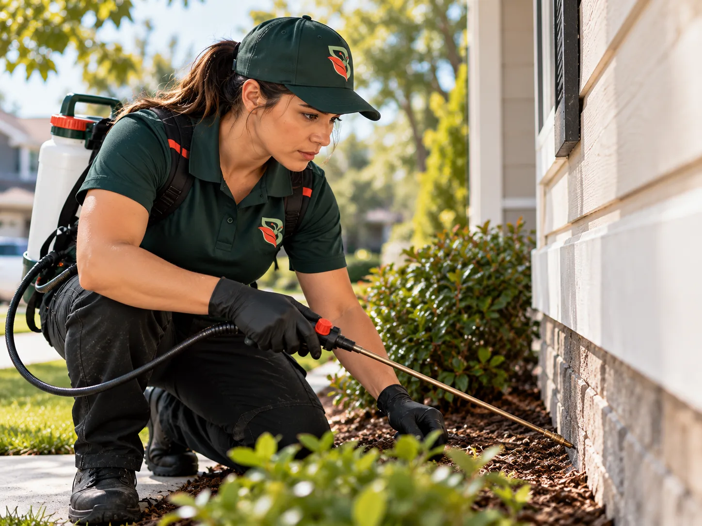 Pest Control company in Amesville, OH