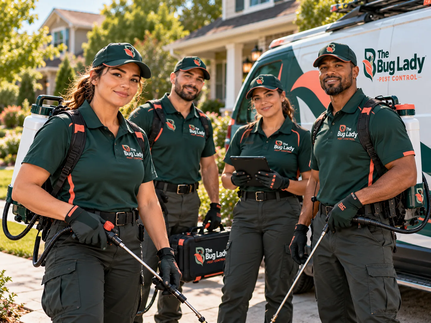 Pest Control in Amesville, OH near me
