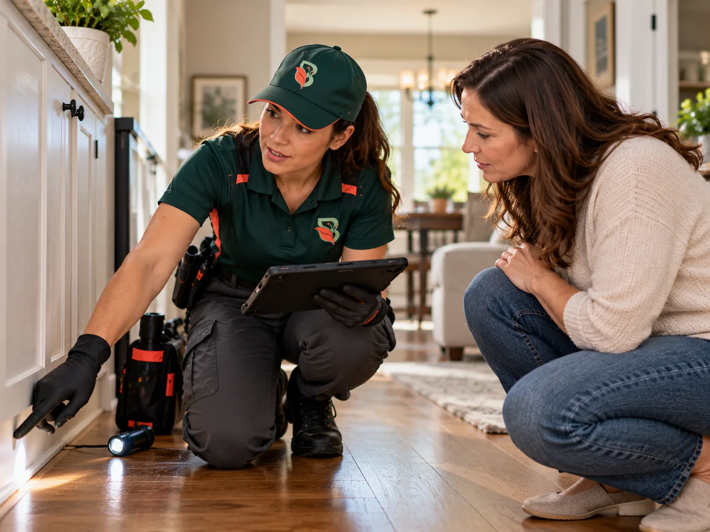 Pest Control Amesville, OH FAQs